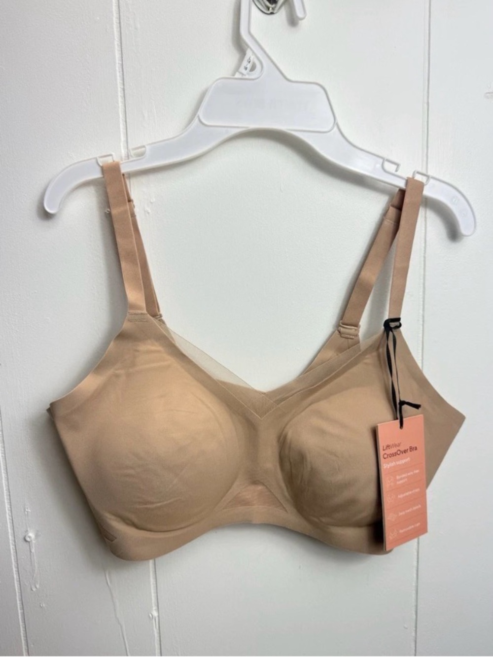 Honeylove crossover wireless L